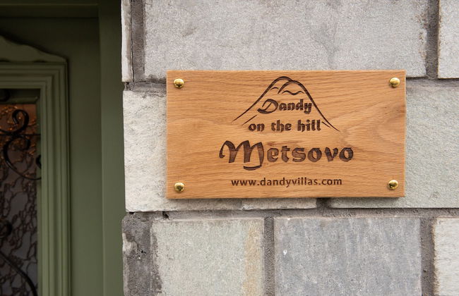 Dandy Villas Metsovo-Metska - Foto 52