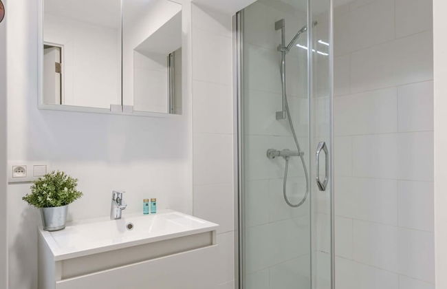 Homely Duplex Near Historic City Center Station - Foto 24