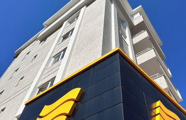 Lumiera Suites Hotel - Photo 29