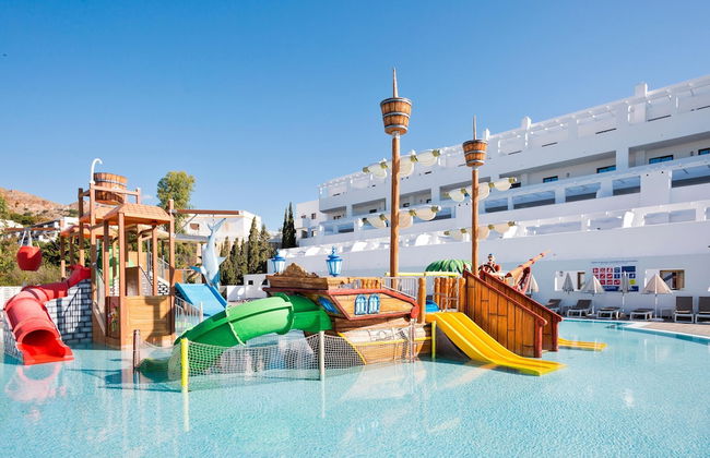 Apartamentos Best Club Pueblo Indalo - Foto 33