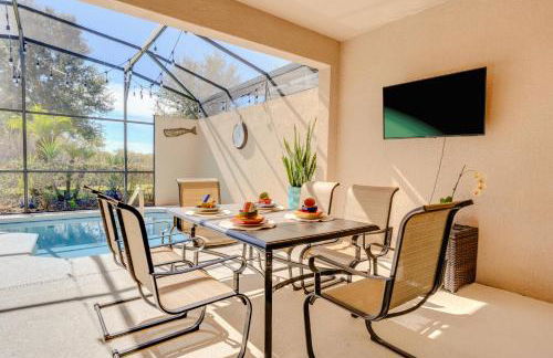 Luxury Family Villa 4 BR & Pool & BBQ at Solterra Resort - Foto 52