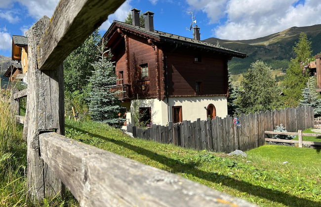 Chalet Cirmolo - Foto 28