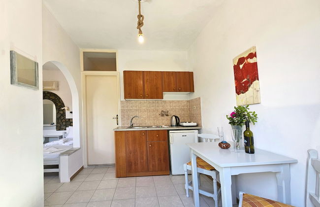 Pavlis Studios Ormos - Foto 8