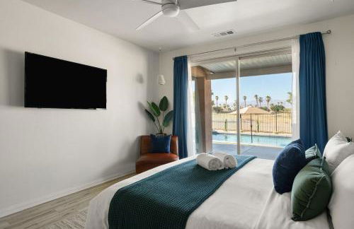 NEW Sunset Palms, AC Gameroom, Pool, Spa, EV charger - Foto 20