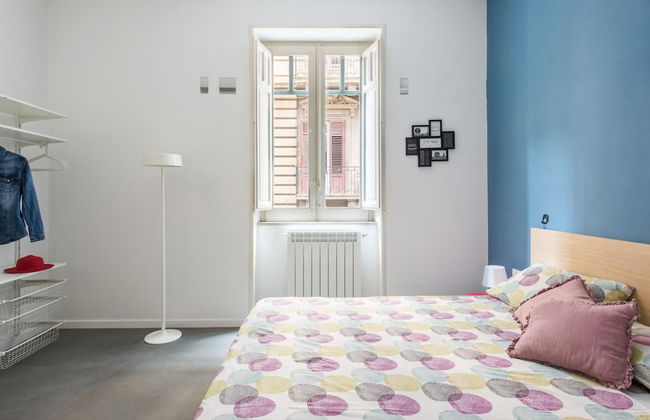 Casa Roma al Centro di Palermo by Wonderful Italy - Foto 3