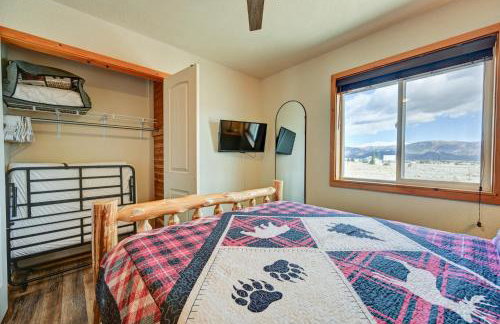 Buena Vista Mountain Retreat - Ultimate Privacy with Spa & Unbeatable Views - Foto 37