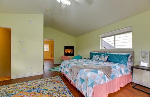 Spacious Grants Pass Home with Hot Tub and River Views - Foto 20