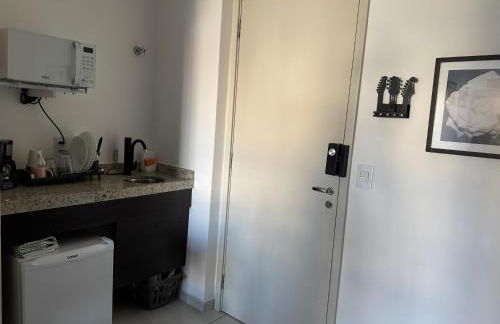 City Bauru - Studio completo em frente a USP, FOB - Centrinho e HC de Bauru - Foto 8