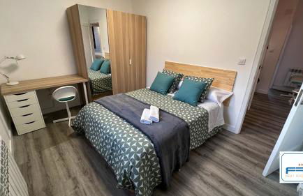 Amplia casa de 9 hab, Cabral. - Foto 53