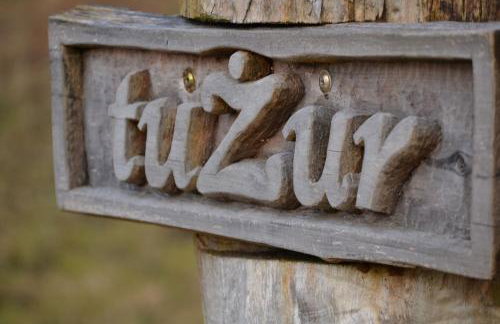 tuŻur domki nad potokiem - Foto 15