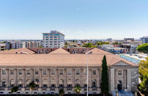 Blueground Civic Center view nr Lake Merritt SFO-1884 - Foto 26