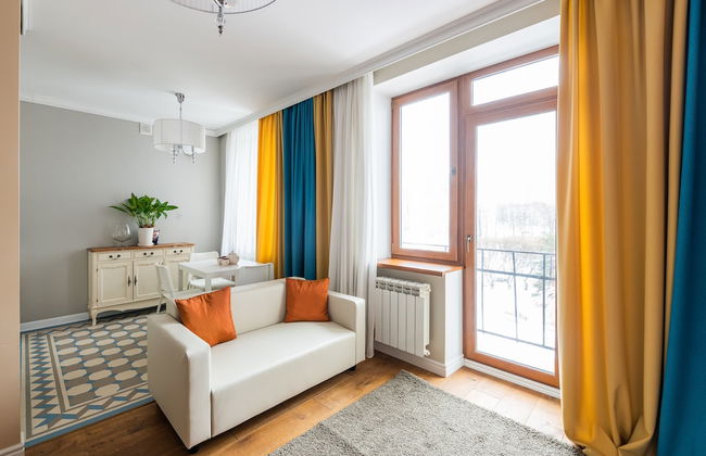 Prime Host apartments on Leninsky Prosp. - Foto 9