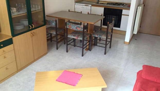 Cocina básica privada