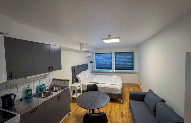 Jönköping Hotel Apartments - Foto 26