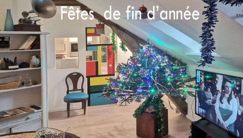 Atelier d'Art - vue panoramique - Foto 2