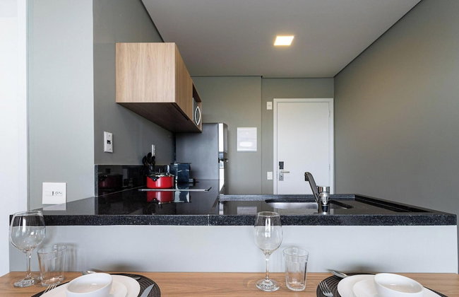 Parque Jockey by Viva - Prédio com fácil acesso a Pinheiros e ao Butantã - Foto 73