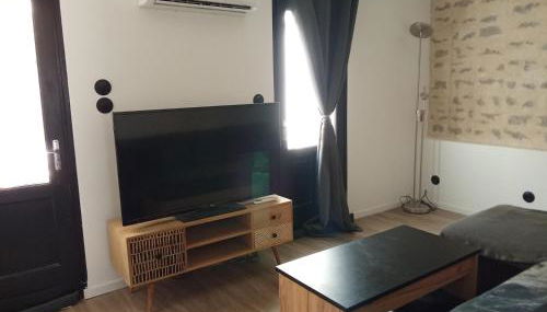 La Céliane- climatisé avec patio classé 3 étoiles - Foto 3