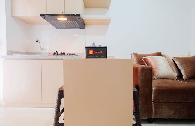 Luxurious 2BR City View Bassura Apartment - Foto 12