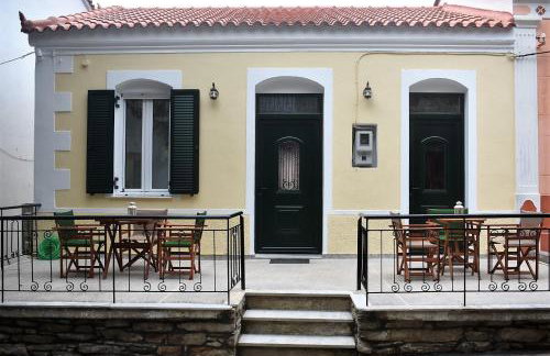 Christos Raches traditional houses - Foto 20
