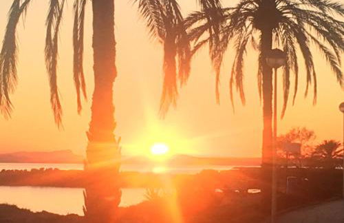 SEA VIEW, walking distance! Refurbished 2 bed, modern. 20 min. from Alicante Airport - Foto 42