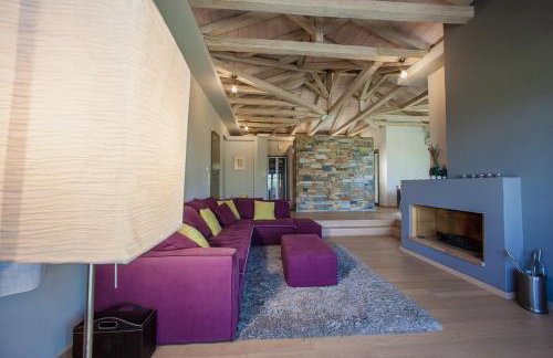 Beachfront Villa Fos, Afissos,Pelion. - Foto 70