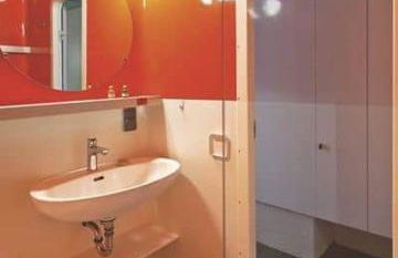 Duplex les Arcs 1800 - Pierra Menta - Vue Imprenable avec Terrasse et Balcon - 9 Personnes - Foto 14