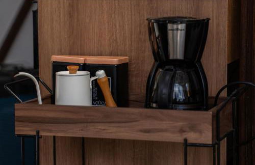 Domo de Luxo com Jacuzzi e Vista Panorâmica - Foto 15