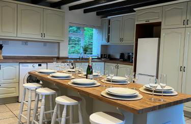 Plasbach Cottage - Foto 6