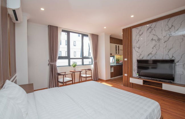 Sumitomo19- Linh Lang Apartments - Foto 19