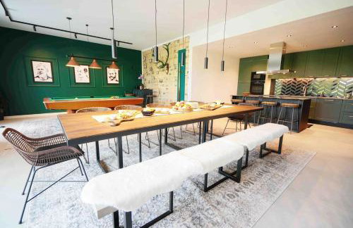 Magdala Lodge - wellness oasis - Foto 65