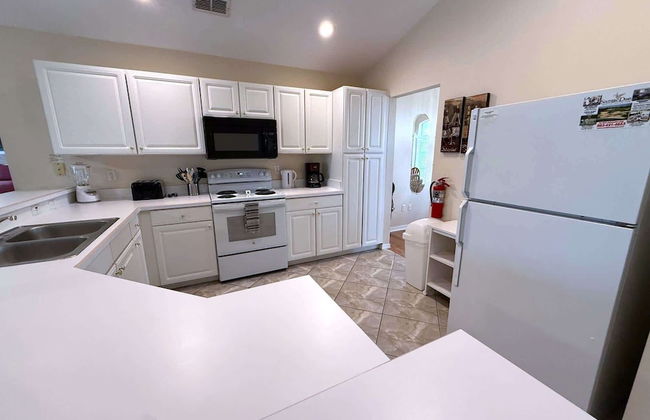 Golf Course Views, Southern Dunes Pool Villa, Large Pool Deck - Foto 6