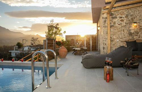 Lasithi Luxury Villa - Foto 24