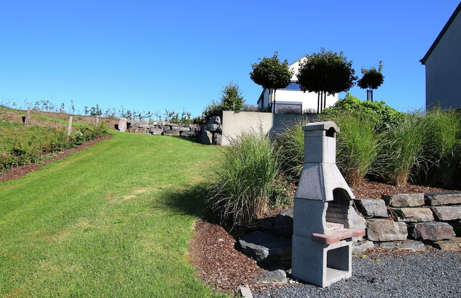 Classy Holiday Home in Martilly with Hot Tub - Foto 38