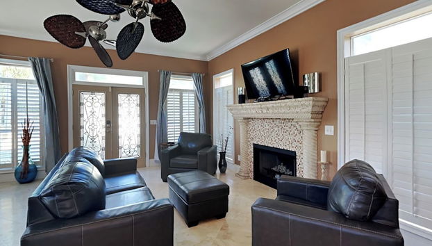 Comodidade do alojamento