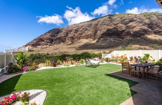 Ocean Views, Modern New Build, Yard 10min to Beach Ocean Escape by Avantstay - Foto 37