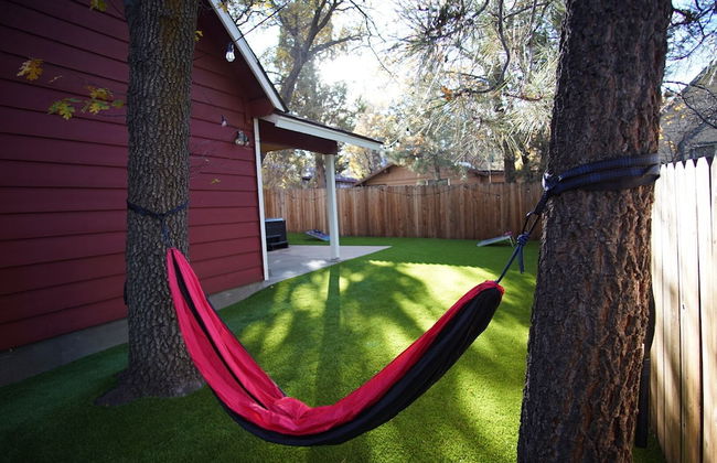 Cozy Red Cabin - Foto 12