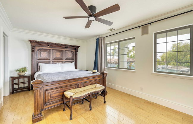 Le Grand Bleu by Avantstay Luxury Hilltop Estate - Foto 21