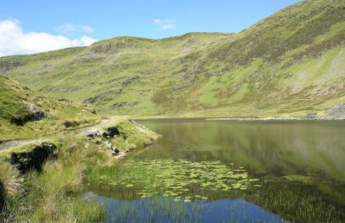 Cosy Quarrymans Cottage in Snowdonia - Foto 11