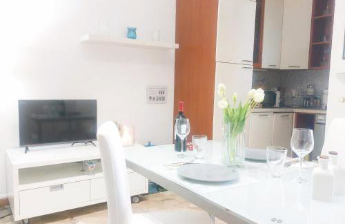 Milan Top-Floor Flat City View 2 Balconies Workspace M5 - Foto 7