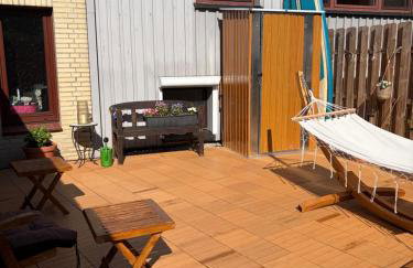 Idyllische Wohnung mit Terrasse und Seezugang - Foto 46