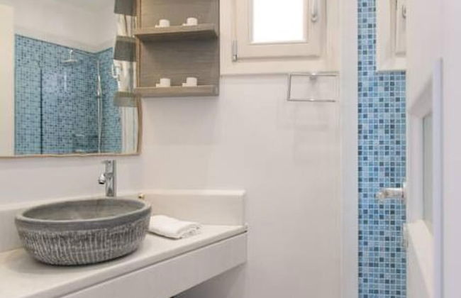 Naxos Chalkion Beautiful Detsis House With Jacuzzi - Foto 9