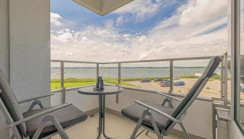 fewo1846 - MeerSinne - Stilvolle Wohnung mit Balkon und Meerblick - Foto 5