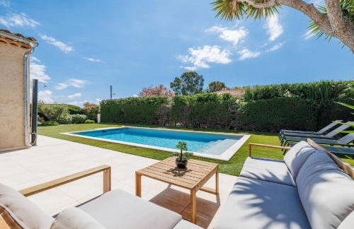 Nice Renting - BELLET - Live A Dream Villa Pool 3 Bedroom Garden Parking - Foto 10