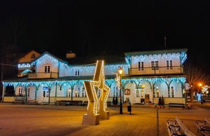 Domek Cichy Zakątek Beskid Niski - Foto 60