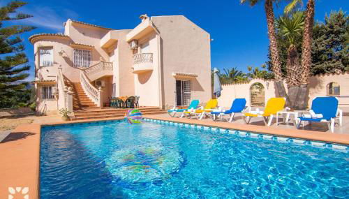 Villa Luna Feliz by Abahana Villas - Foto 1, sunbed