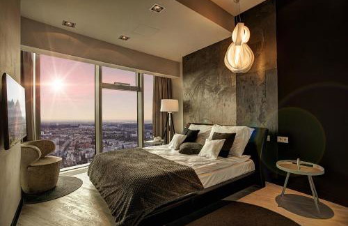 Sky Tower Apartments by Michał & Piotr - Photo 16