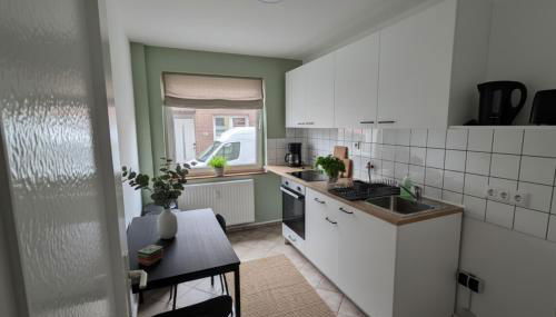 L21-Apartment Geilenkirchen OT Teveren, 3 Zimmer, 6 Betten, Standardisierte Ausstattung, ideal für Reisende, Pendler, Familien - Foto 2