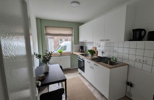 L21-Apartment Geilenkirchen OT Teveren, 3 Zimmer, 6 Betten, Standardisierte Ausstattung, ideal für Reisende, Pendler, Familien - Foto 2