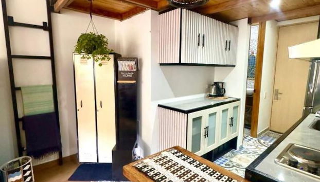 North Point Luxury Stay in Bogota -Chico - Foto 3, Cocina privada