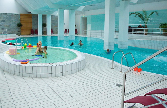 8 Person Holiday Park Home in Romo - Foto 2